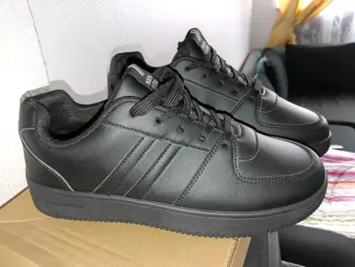 Zapatillas negras North Star para hombre - miniatura 3
