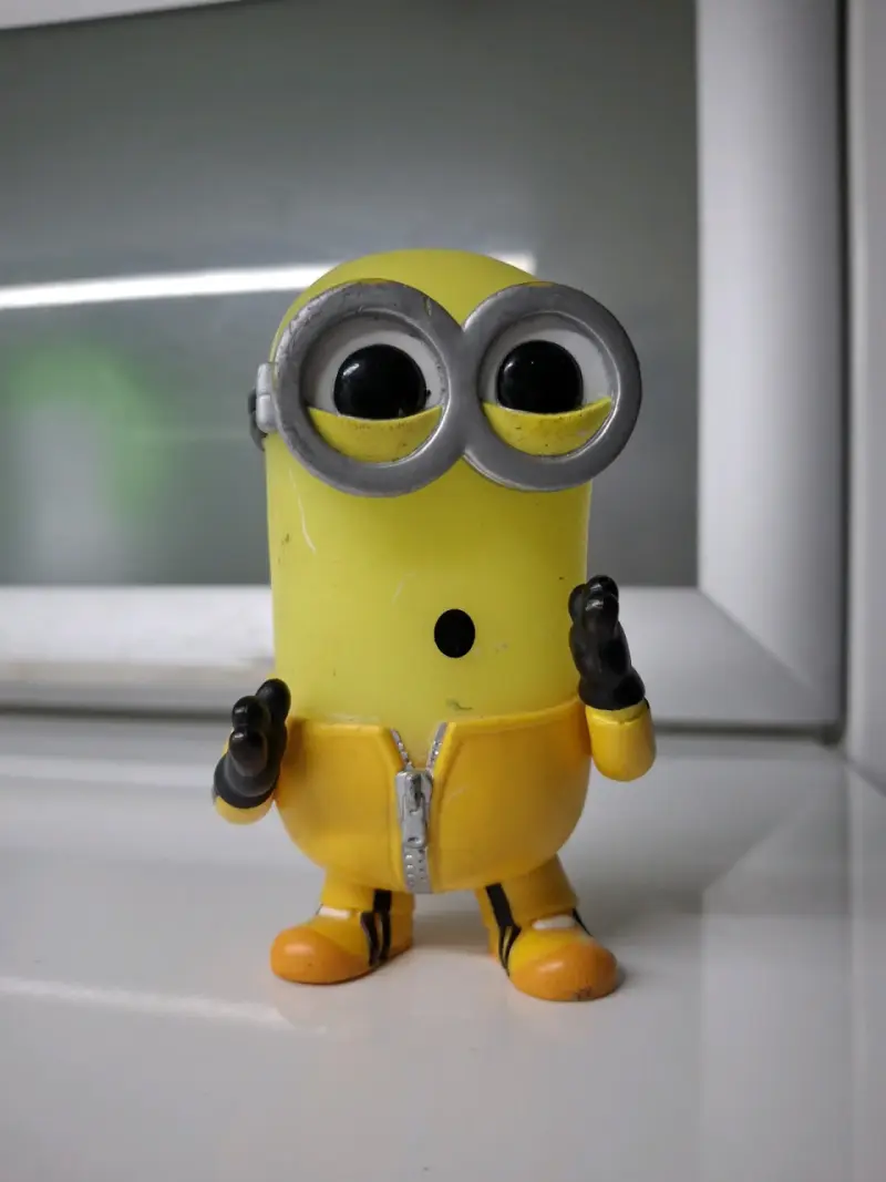 Figura de colección Minion Funko - 1