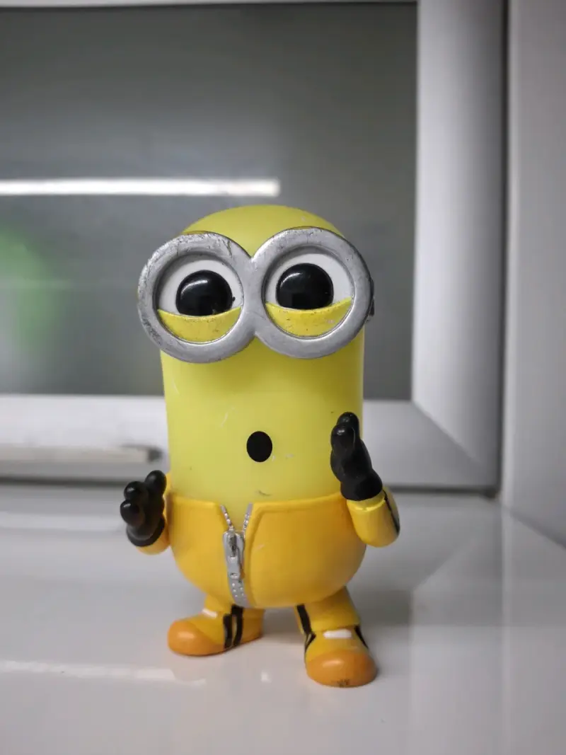 Figura de colección Minion Funko - 2