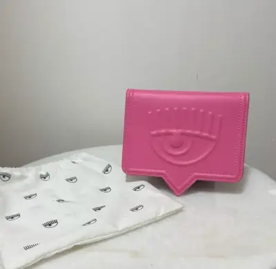 Billetera Rosa Chiara Ferragni - miniatura 1