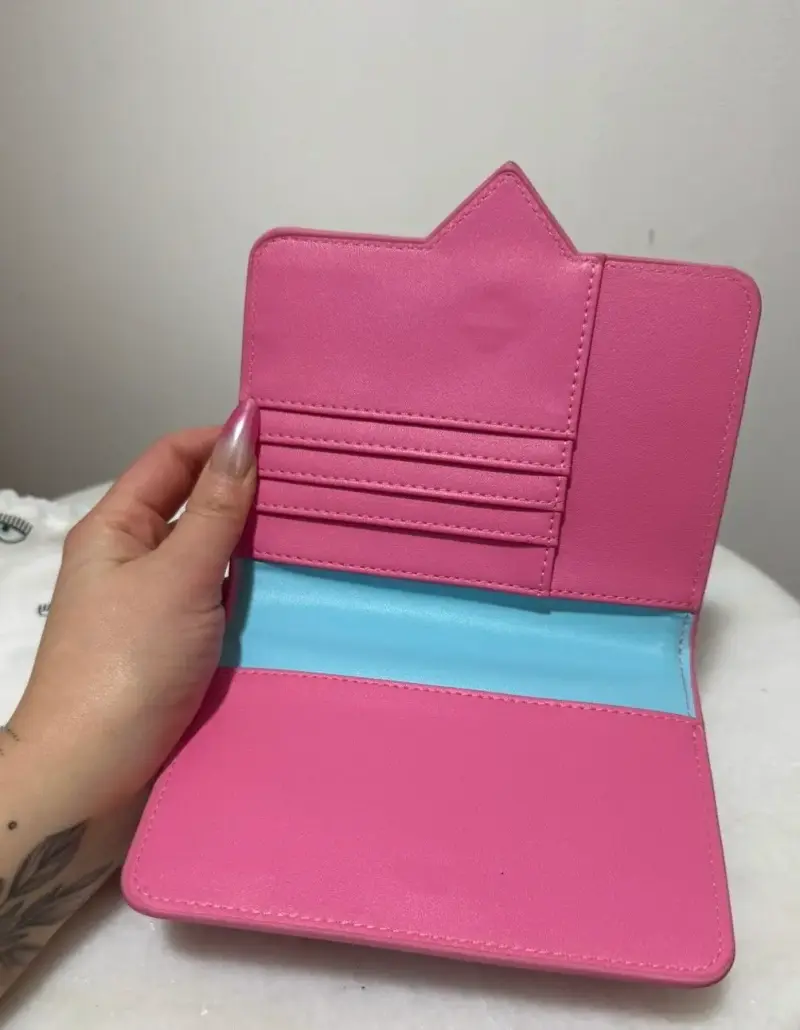 Billetera Rosa Chiara Ferragni - 2