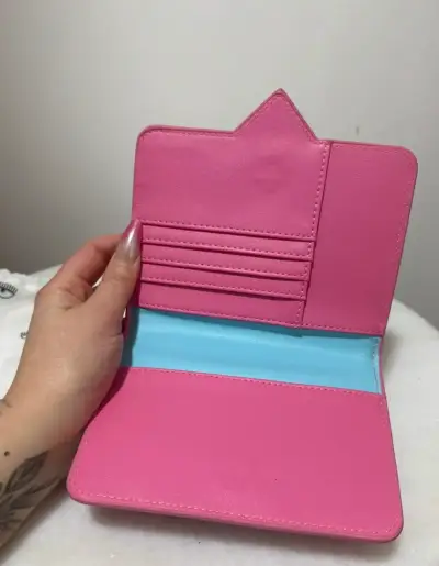 Billetera Rosa Chiara Ferragni - miniatura 2