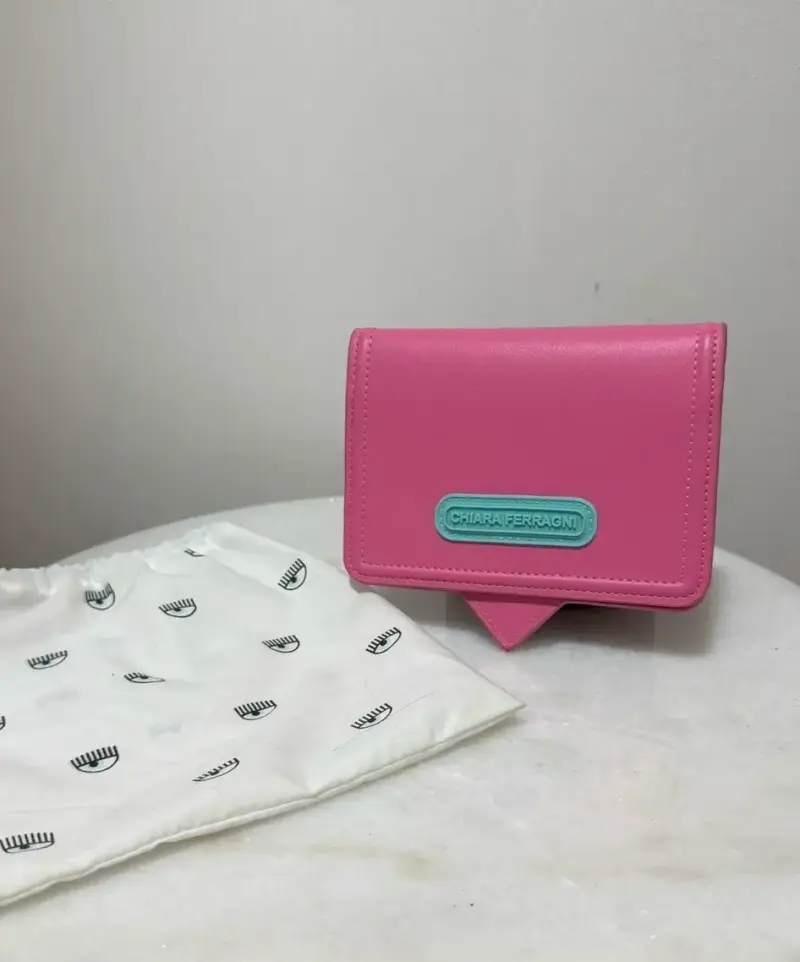 Billetera Rosa Chiara Ferragni - 3
