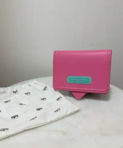 Billetera Rosa Chiara Ferragni - miniatura 3