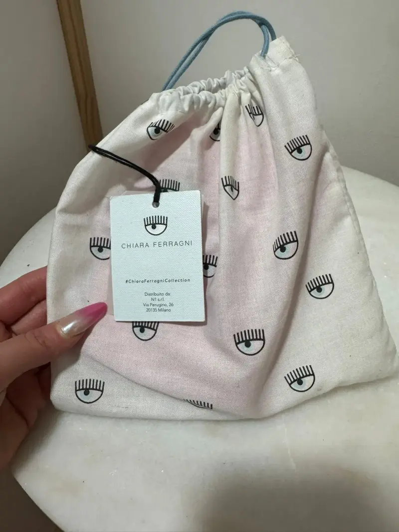 Billetera Rosa Chiara Ferragni - 4