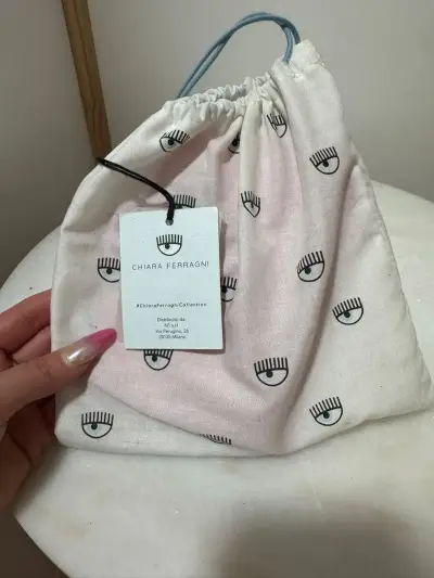Billetera Rosa Chiara Ferragni - miniatura 4