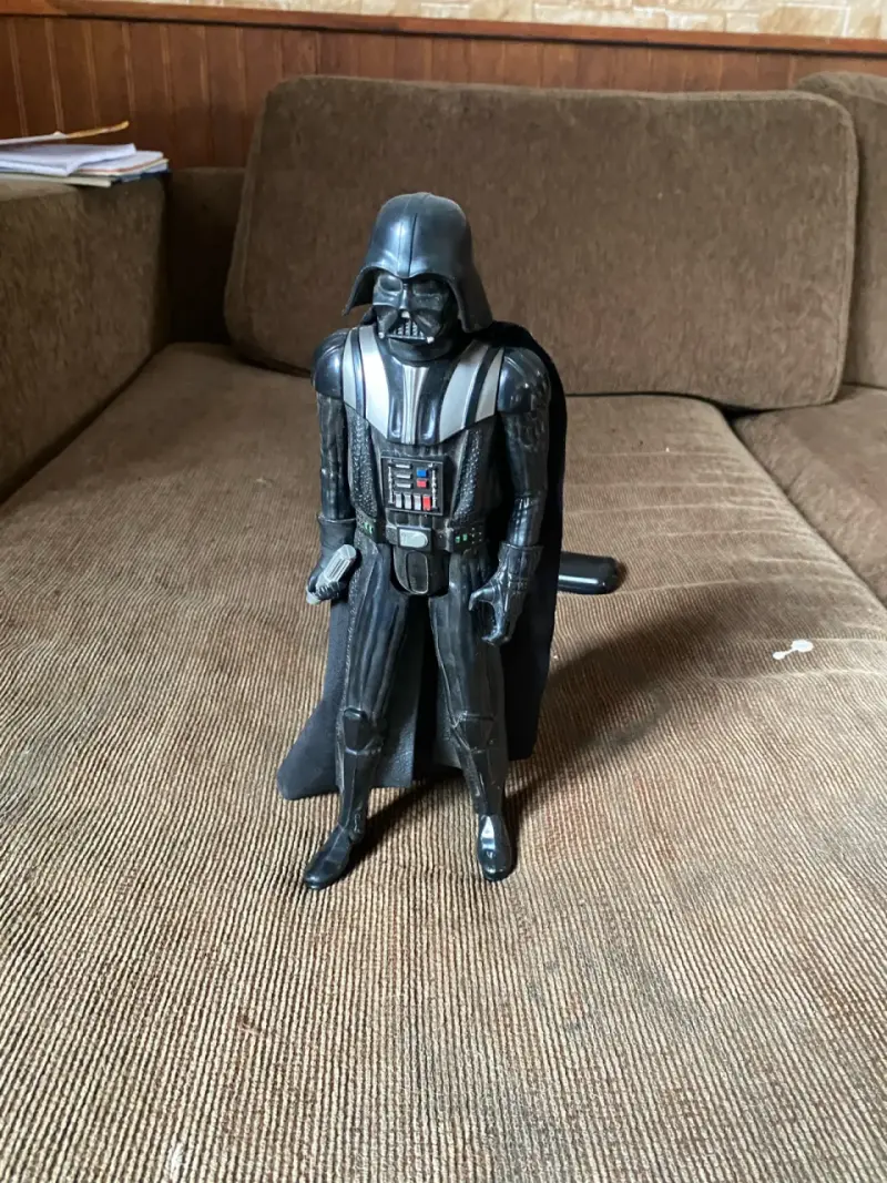 Figura de acción Darth Vader Star Wars - 1