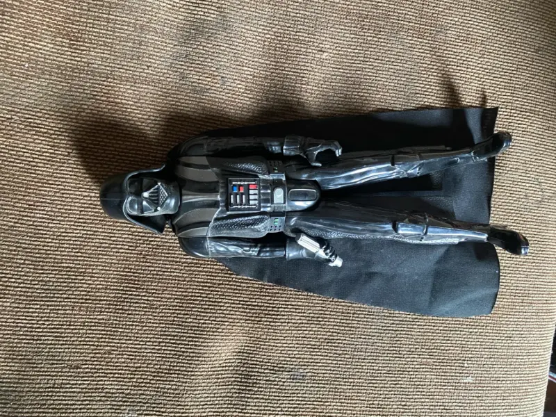 Figura de acción Darth Vader Star Wars - 2