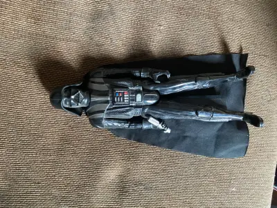 Figura de acción Darth Vader Star Wars - miniatura 2