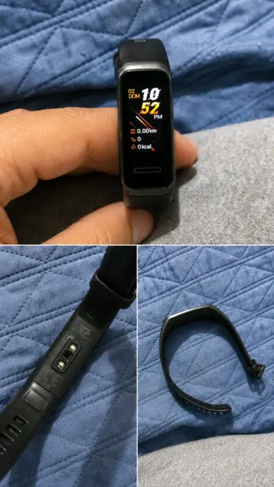Pulsera inteligente Huawei Banda 4 - miniatura 1