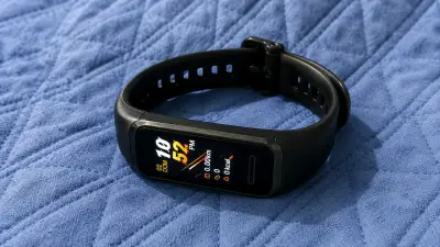 Pulsera inteligente Huawei Banda 4 - miniatura 4