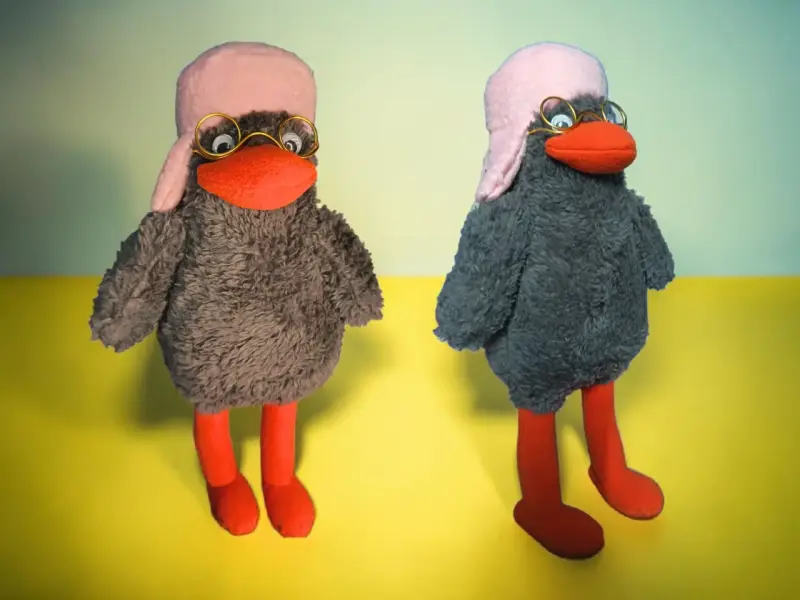 Peluche Guru Guru - 1