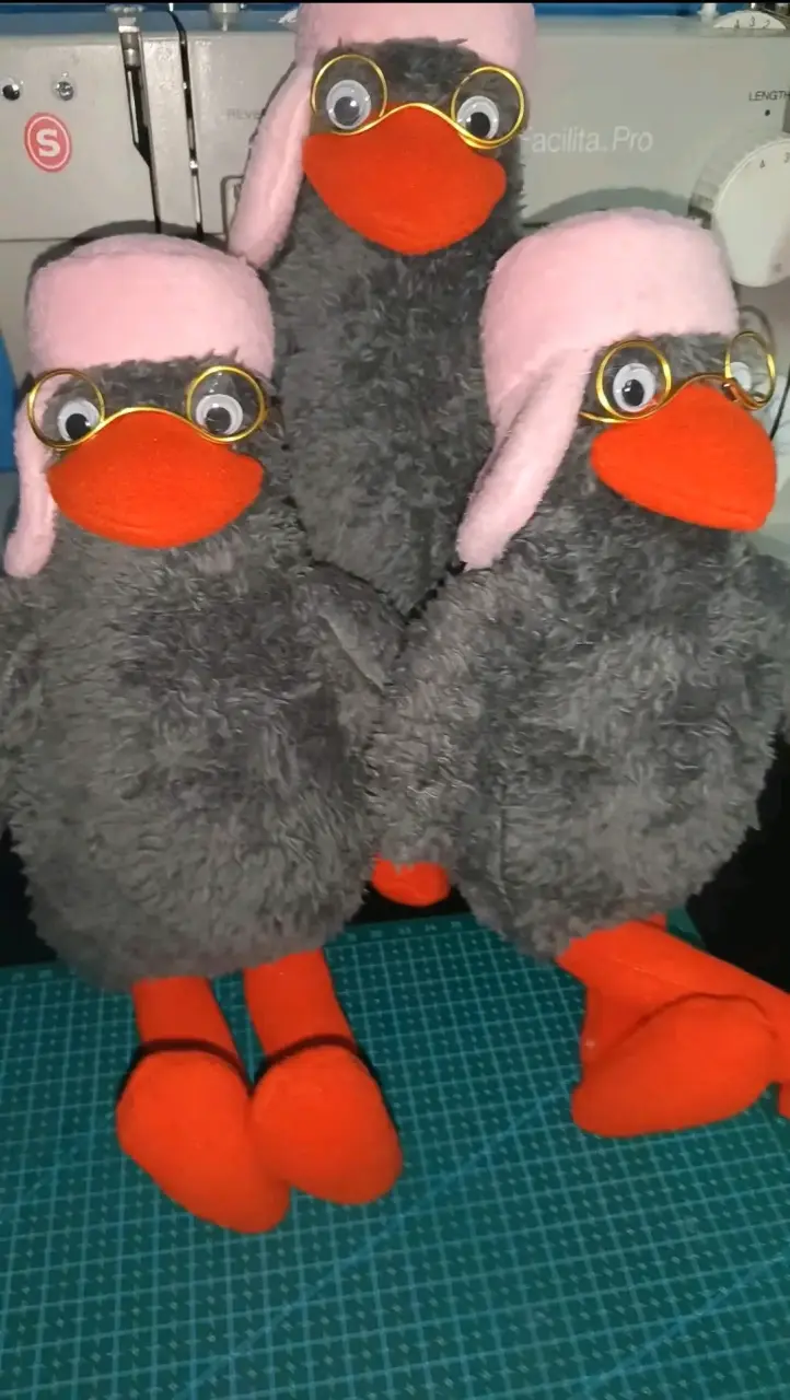 Peluche Guru Guru - 2