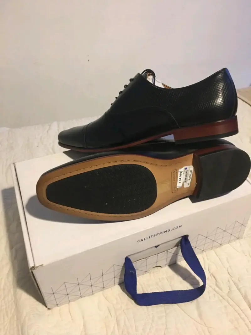 Zapatos de vestir negros Call It Spring para hombre - 1