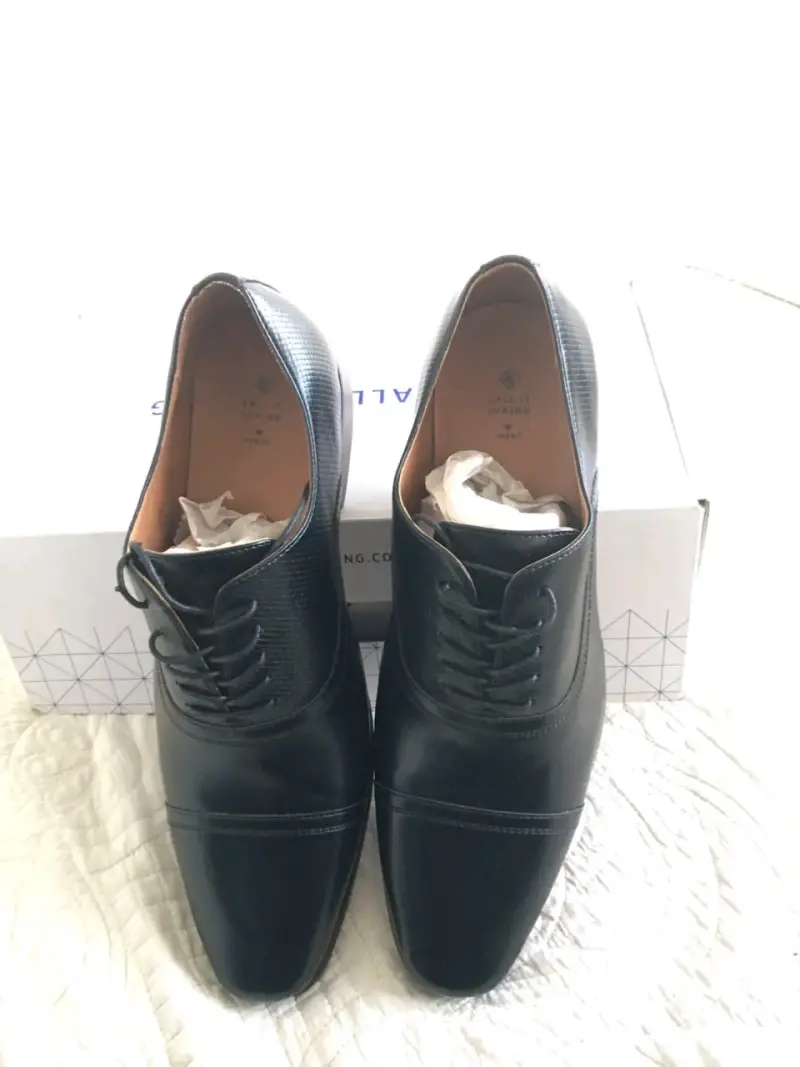 Zapatos de vestir negros Call It Spring para hombre - 2