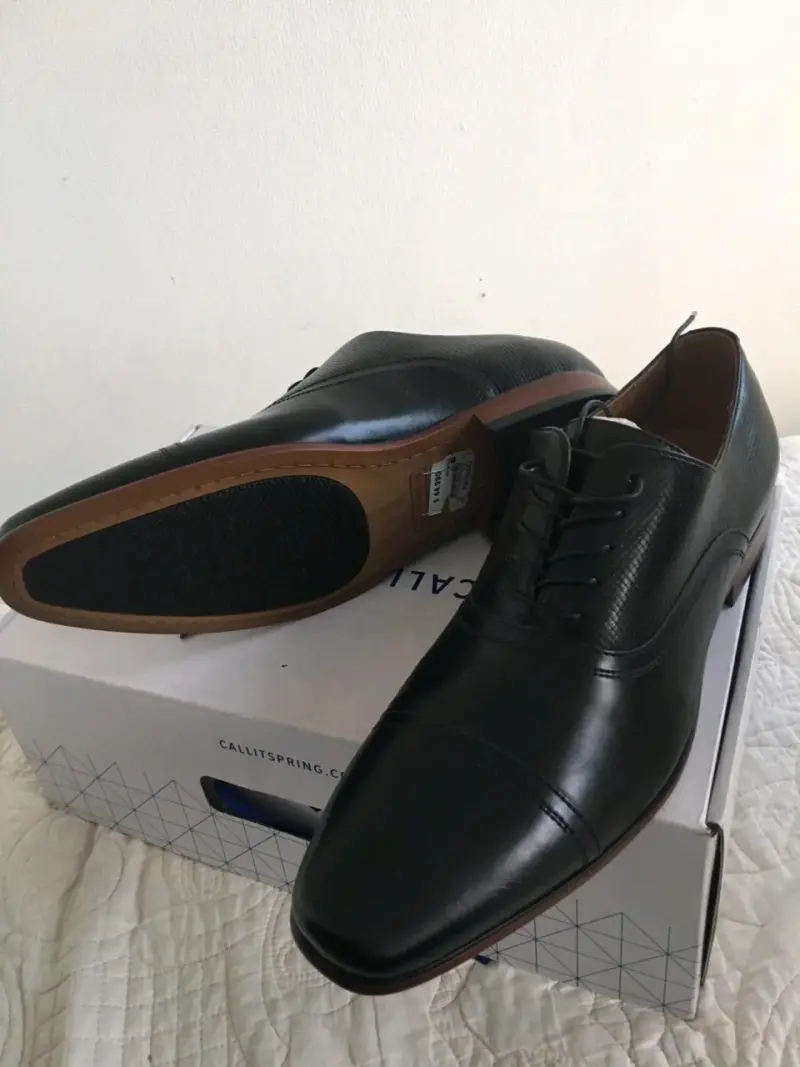 Zapatos de vestir negros Call It Spring para hombre - 5