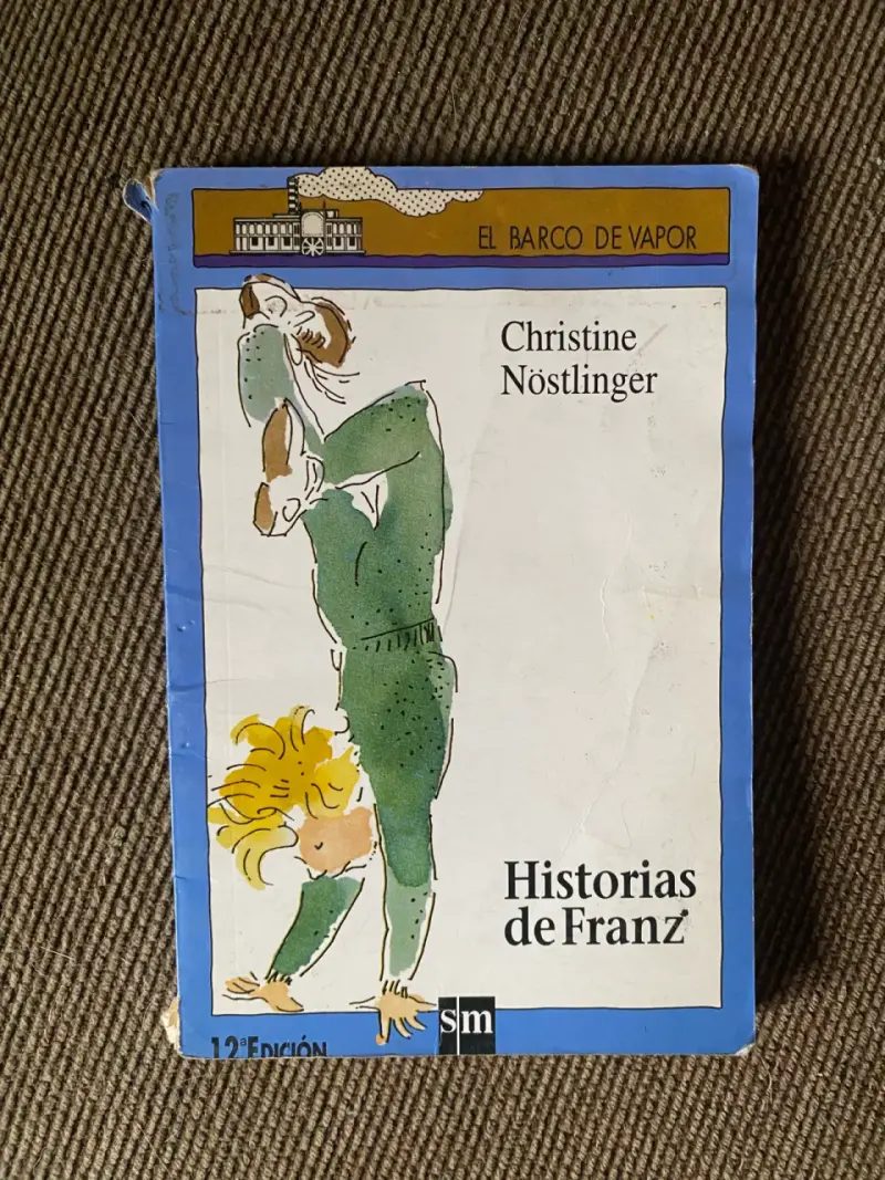 Libro 'Historias de Franz' de Christine Nöstlinger