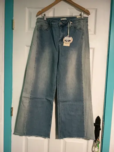 Jeans Marca Lorenzo Di Pontti NUEVOS - miniatura 1
