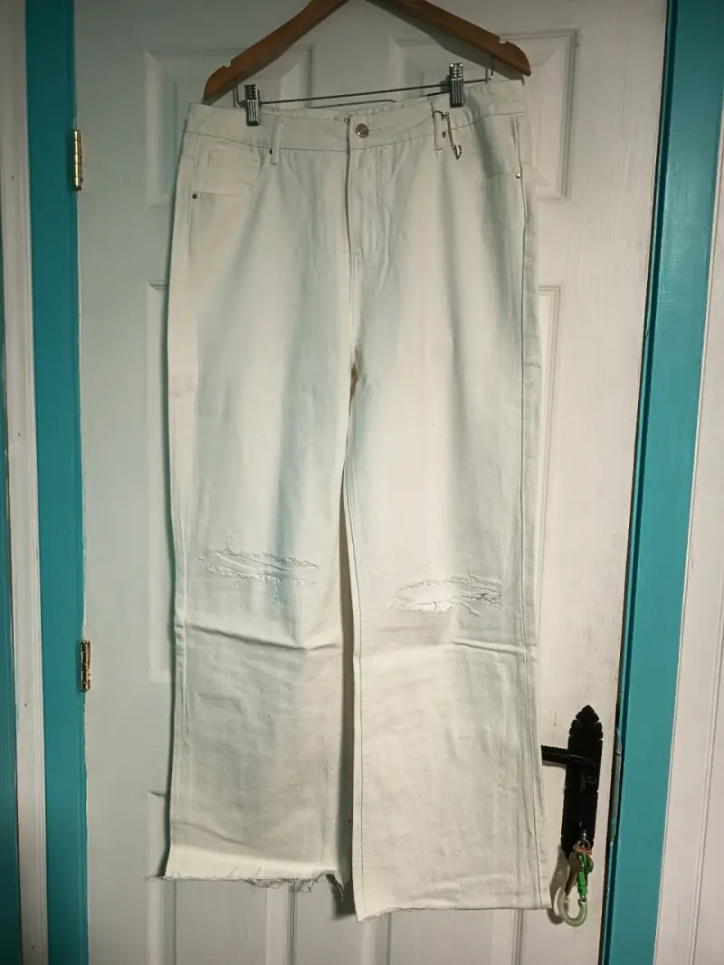 Jeans Marca Lorenzo Di Pontti NUEVOS - 3