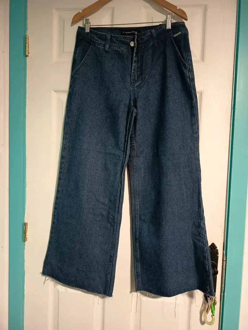 Jeans Marca Lorenzo Di Pontti NUEVOS - 4