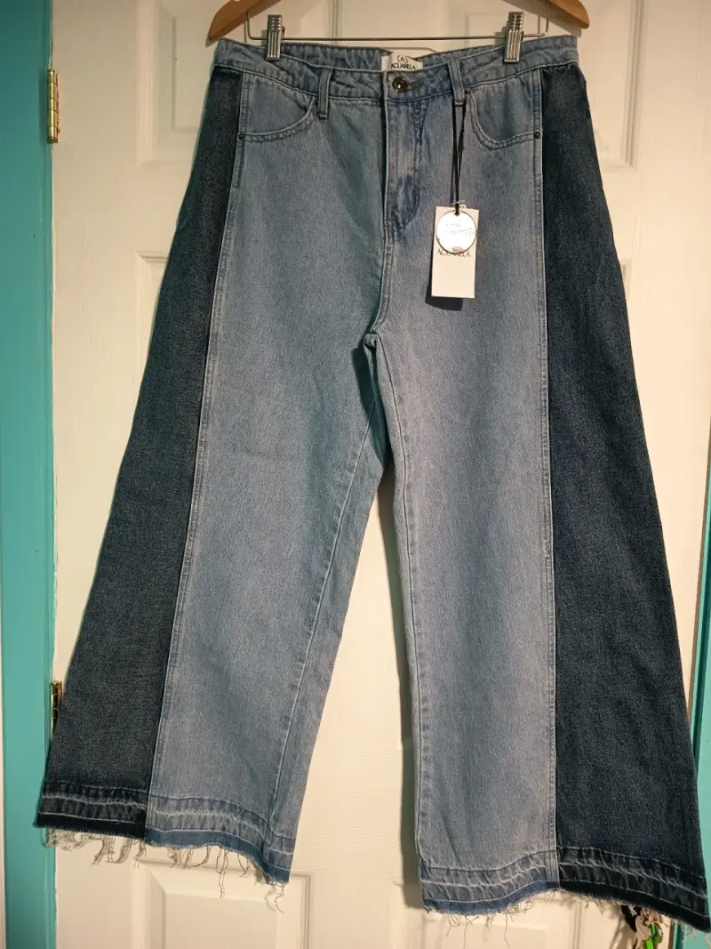 Jeans Marca Lorenzo Di Pontti NUEVOS - 5