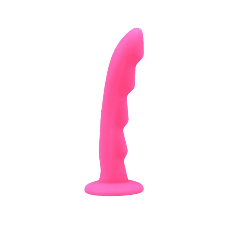 Liam 17 cm – Masajeador de Silicona Premium - 1