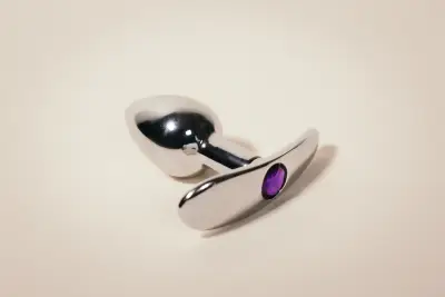 Plug Metálico – Tallas S y M - miniatura 1