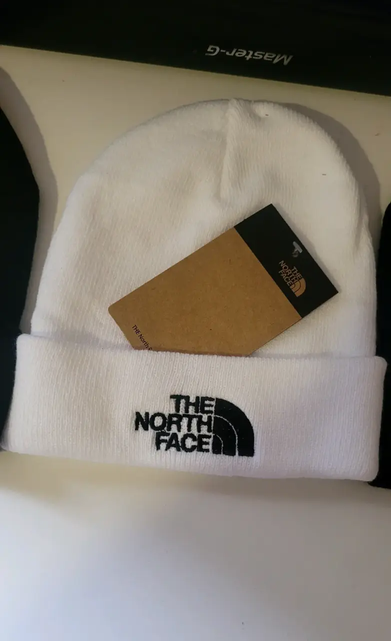 Gorros de lana The North Face - 3