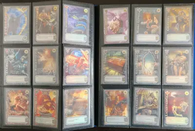 Cartas Mitos y Leyendas 2do Bloque - miniatura 3