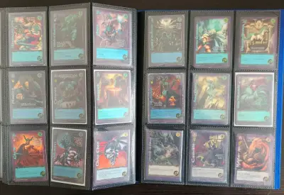 Cartas Mitos y Leyendas 2do Bloque - miniatura 4