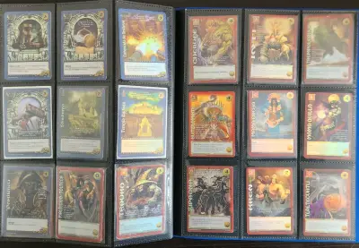 Cartas Mitos y Leyendas 2do Bloque - miniatura 6