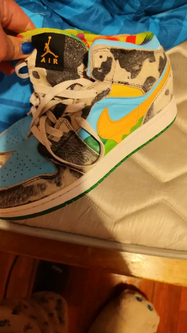 Zapatillas Air Jordan multicolor para hombre - 2