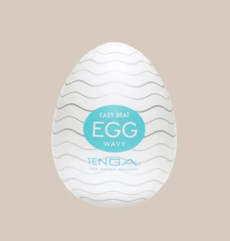 TENGA Egg – Huevo Accesorio Personal Compacto - 2