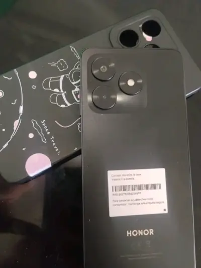 Smartphone Honor con triple cámara trasera - miniatura 5