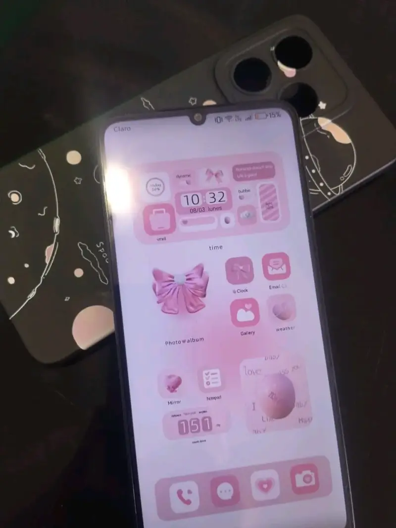 Smartphone Honor con triple cámara trasera - 6