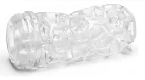 Enjoy It – Accesorio Personal Transparente - 3