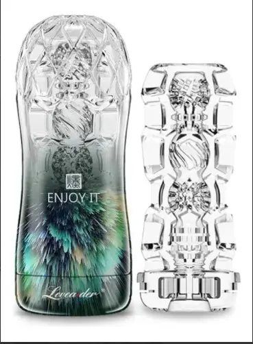 Enjoy It – Accesorio Personal Transparente - 4