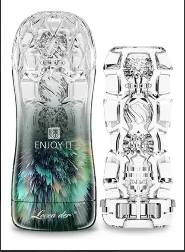 Enjoy It – Accesorio Personal Transparente - miniatura 4