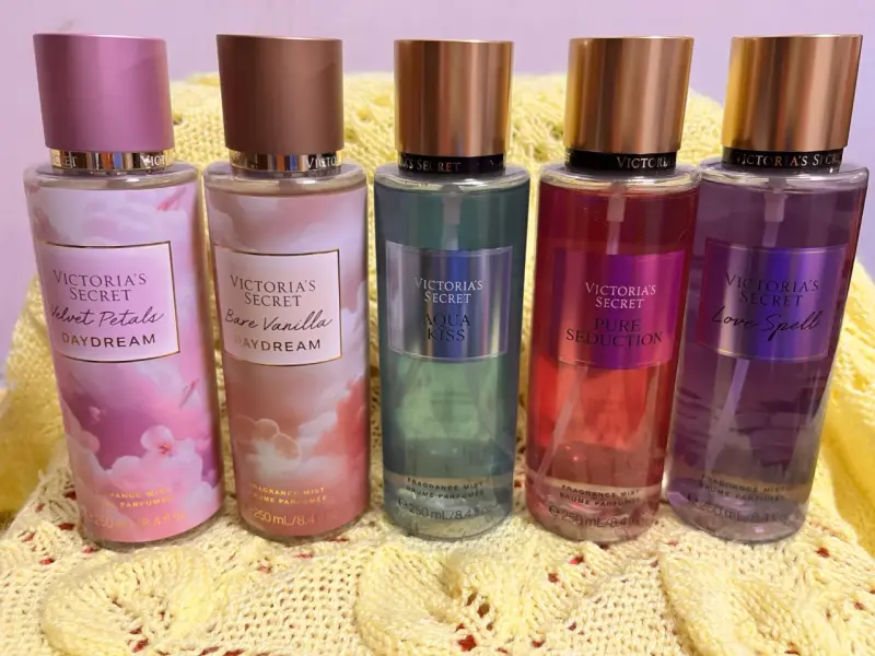 Set de Splash y Cremas Victoria's Secret - 1