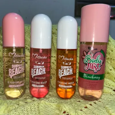 Set de Splash y Cremas Victoria's Secret - miniatura 3
