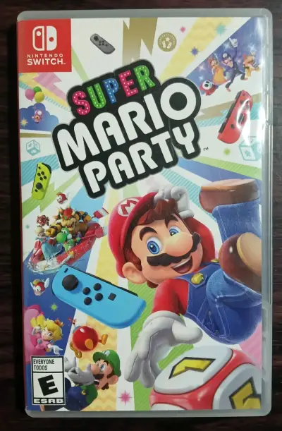 Juego Super Mario Party para Nintendo Switch - miniatura 1