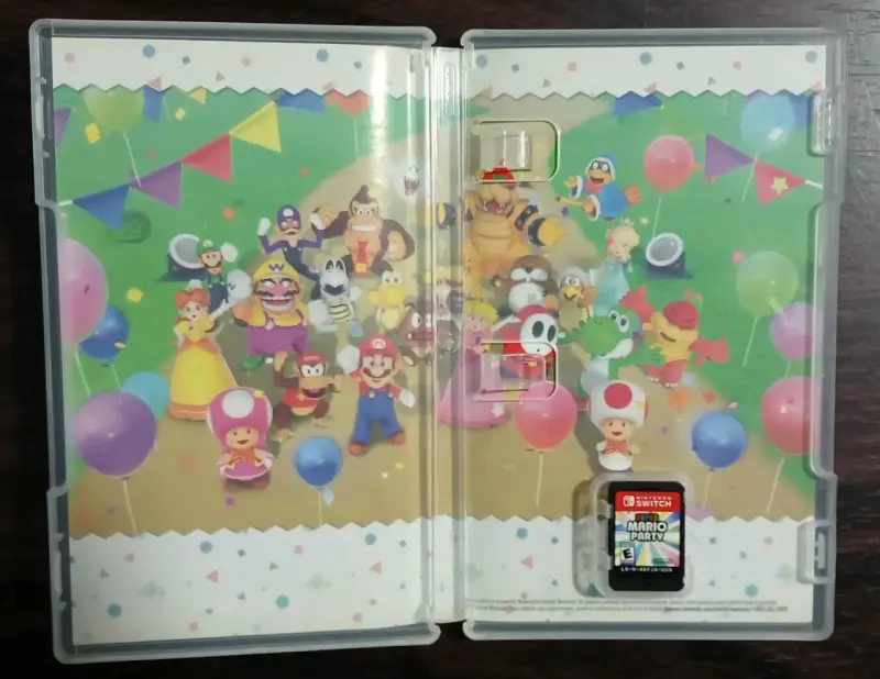 Juego Super Mario Party para Nintendo Switch - 2
