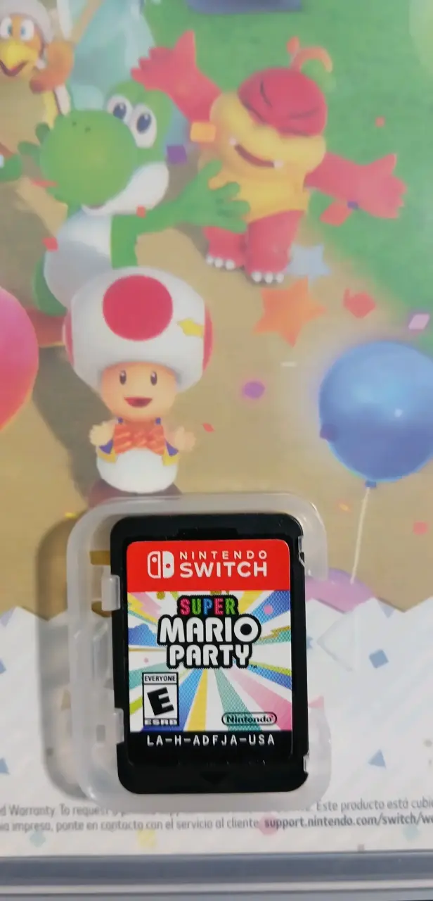 Juego Super Mario Party para Nintendo Switch - 3