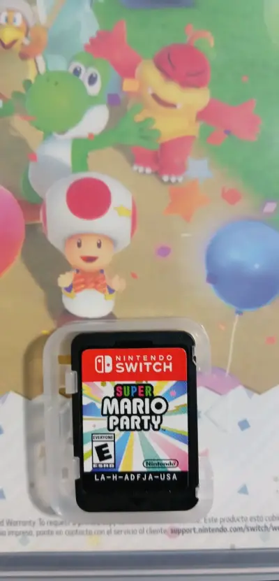 Juego Super Mario Party para Nintendo Switch - miniatura 3