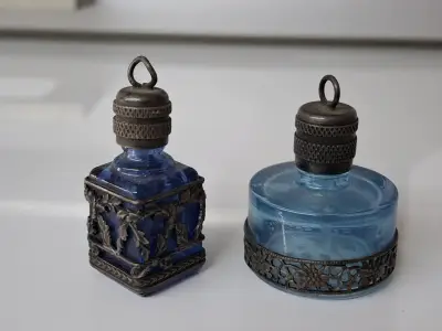 Frascos miniatura de perfume LVP hechos en francia - miniatura 1