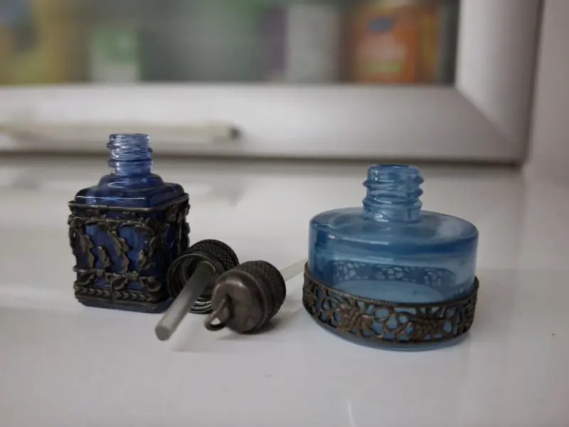 Frascos miniatura de perfume LVP hechos en francia - 3