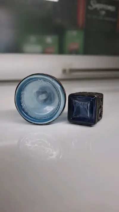 Frascos miniatura de perfume LVP hechos en francia - miniatura 4