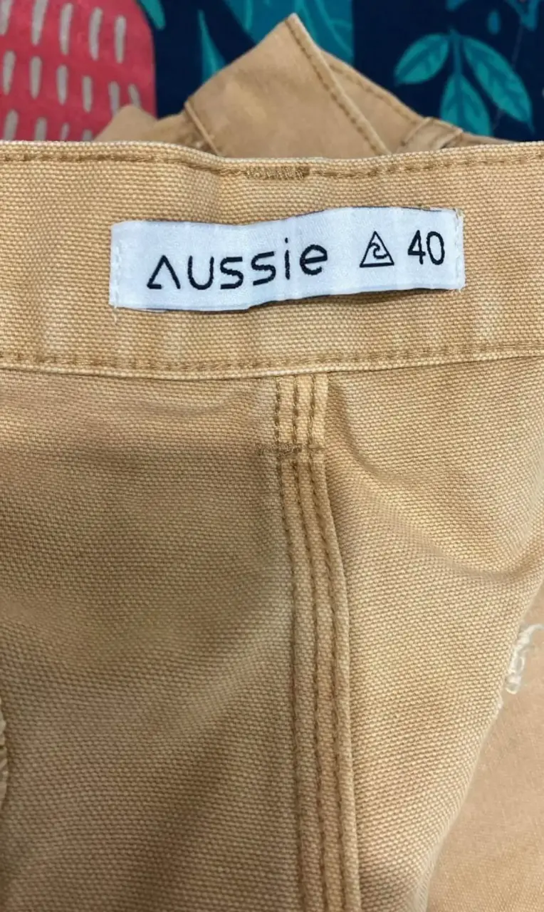 Pantalon Carpenter Aussie talla 40 - 3