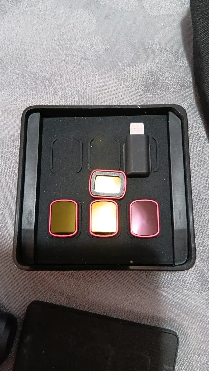 Cámara portátil DJI Osmo Pocket con estabilizador - 5