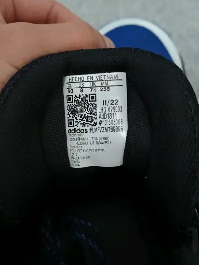 Adidas Dame Certified Talla 40 - miniatura 5
